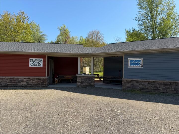 Property Photo:  11040 Ridge Road  PA 16417 
