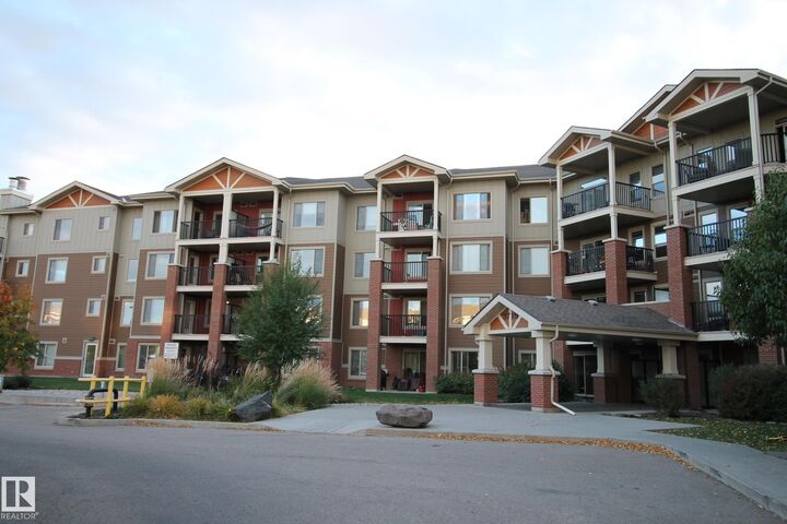 Property Photo: 3719 Whitelaw Lane NW 105 AB T6W 2C3