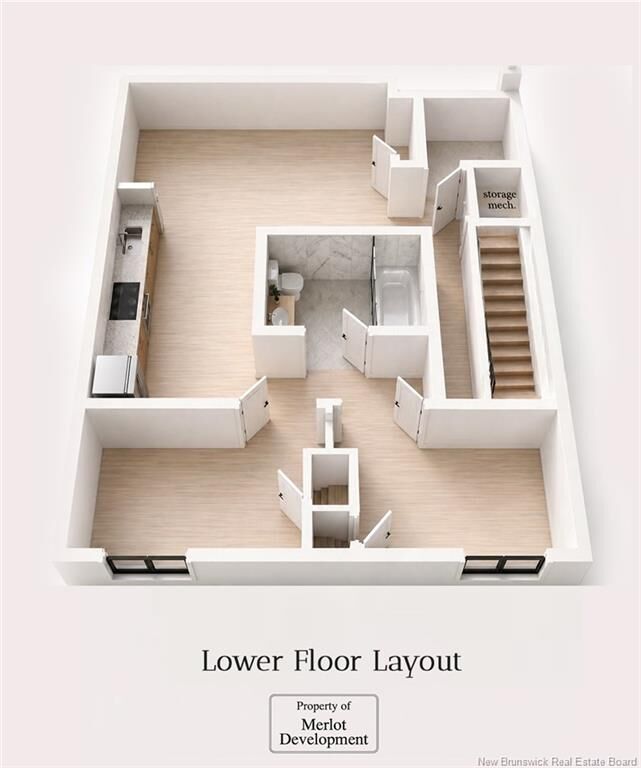 Property Photo: 20 Rue Sebastien Street NB E1A 0A2