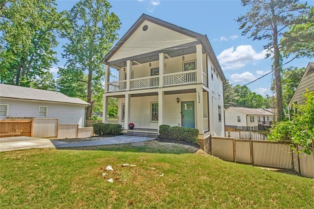 Property Photo:  1534 Orlando Street SW  GA 30311 