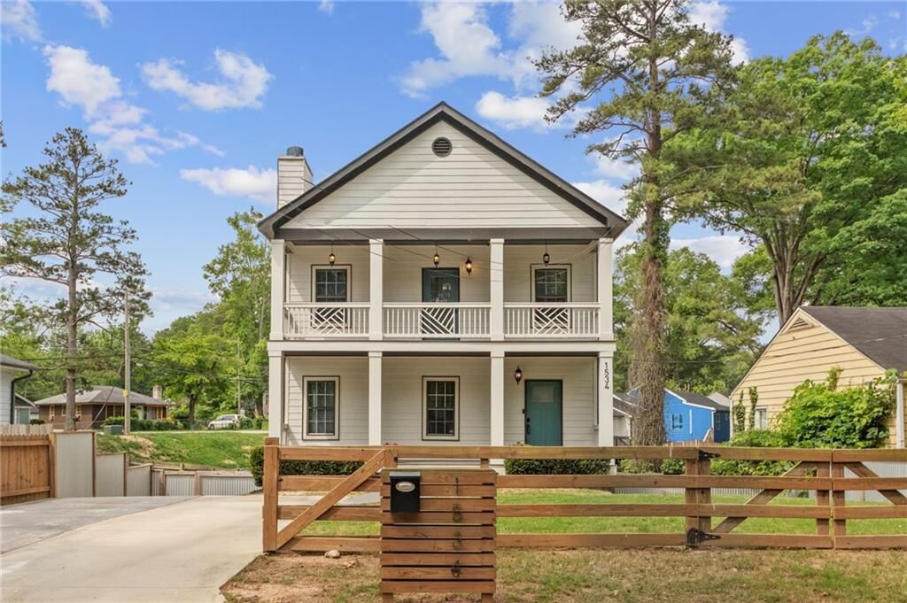 Property Photo: 1534 Orlando Street SW GA 30311