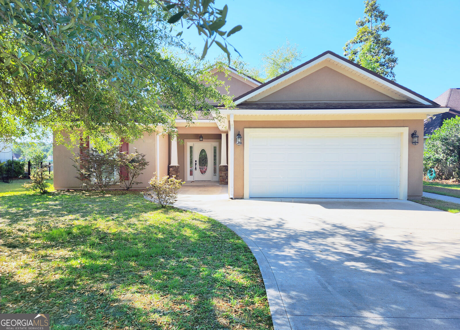Property Photo: 126 Laurel Marsh Way GA 31548