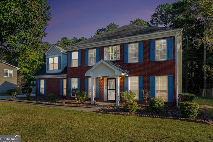 Property Photo:  3765 Brushy Wood Drive  GA 30052 