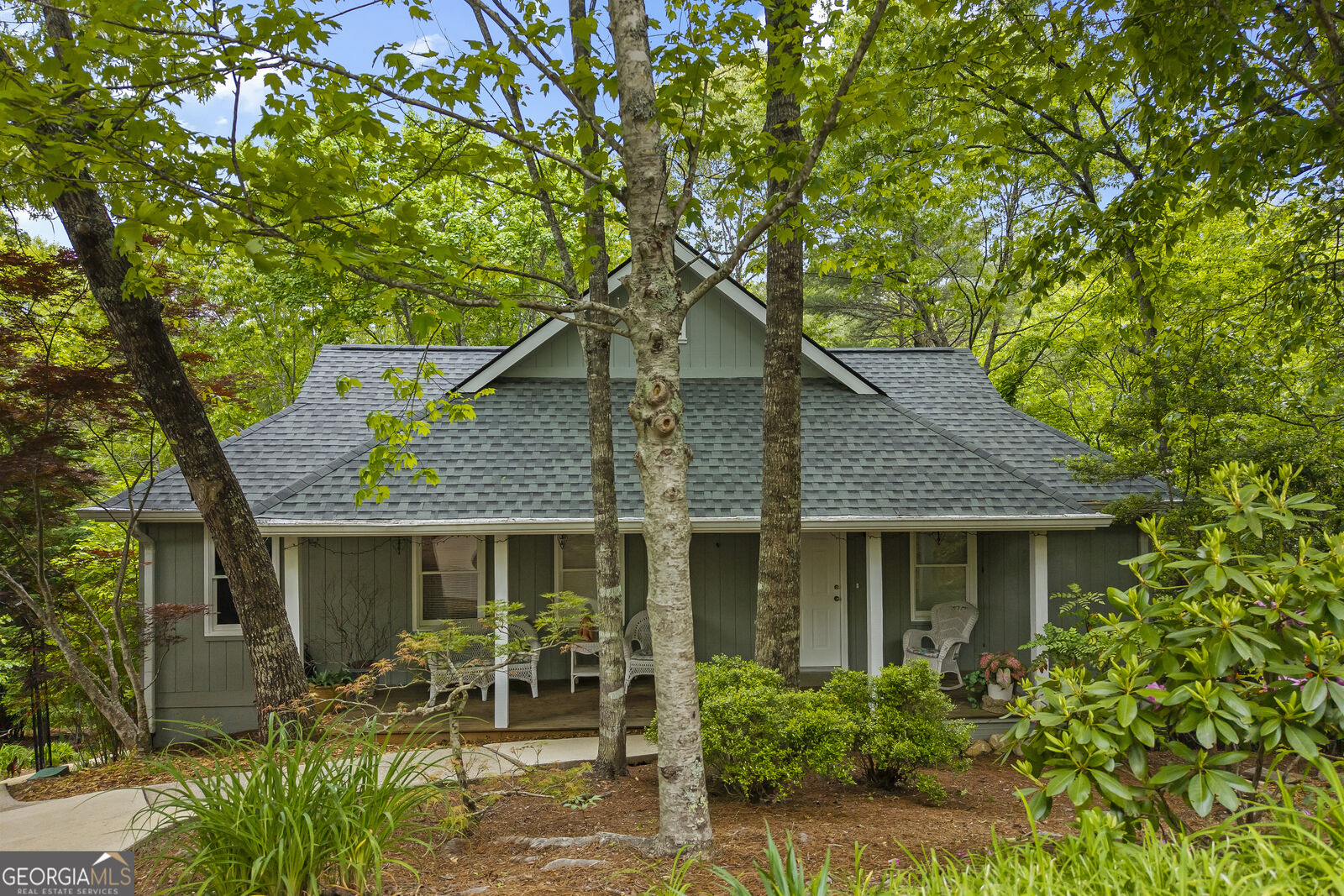 Property Photo: 359 Bahn Erlenbruck GA 30545