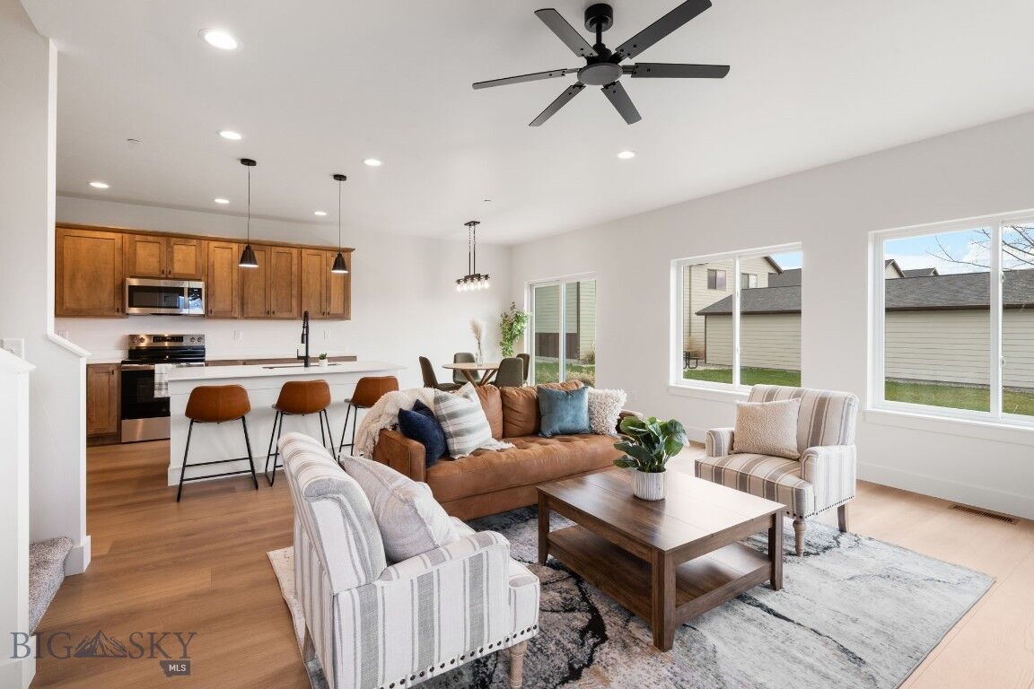 Property Photo: 100 Bow Perch Lane D MT 59718