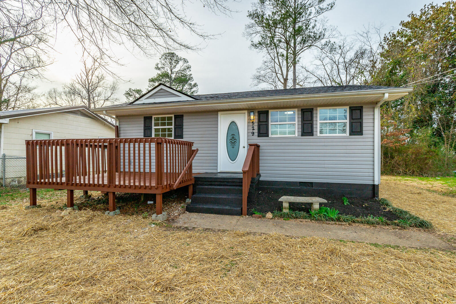 Property Photo:  529 S Saint Marks Avenue  TN 37412 