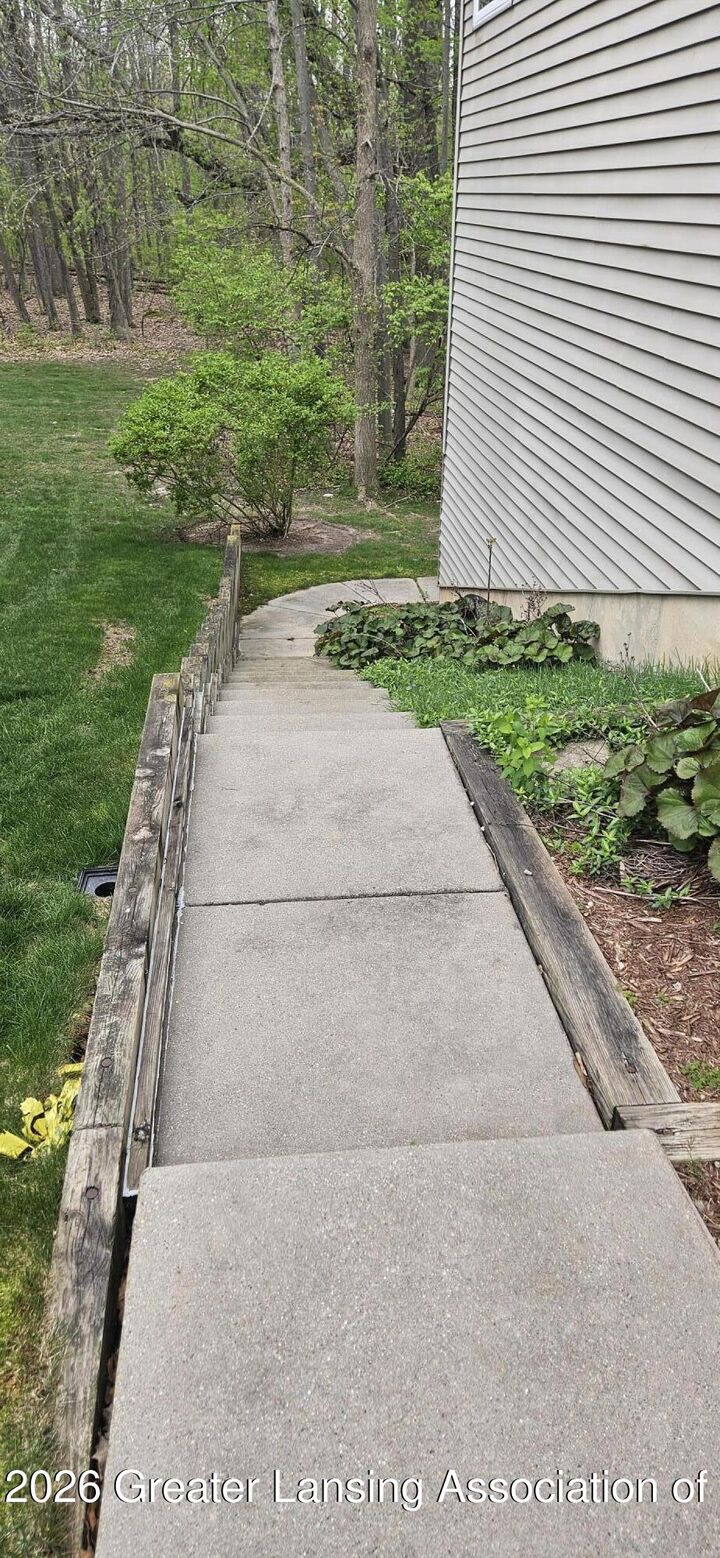Property Photo:  2353 Sapphire Lane  MI 48823 