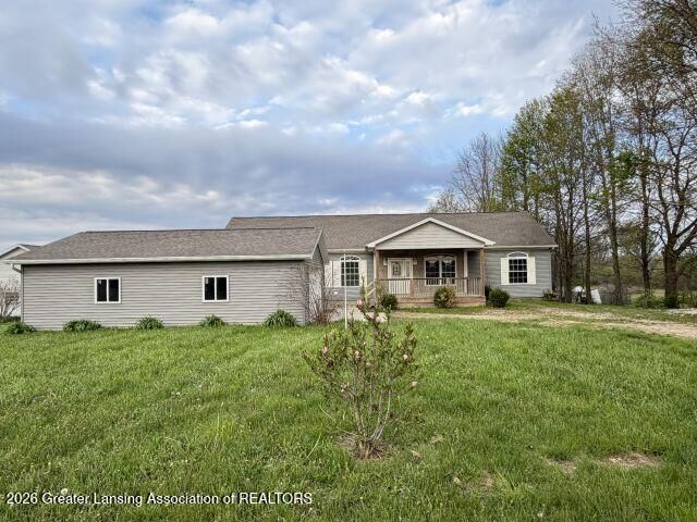 Property Photo:  9503 Babcock Road  MI 49021 