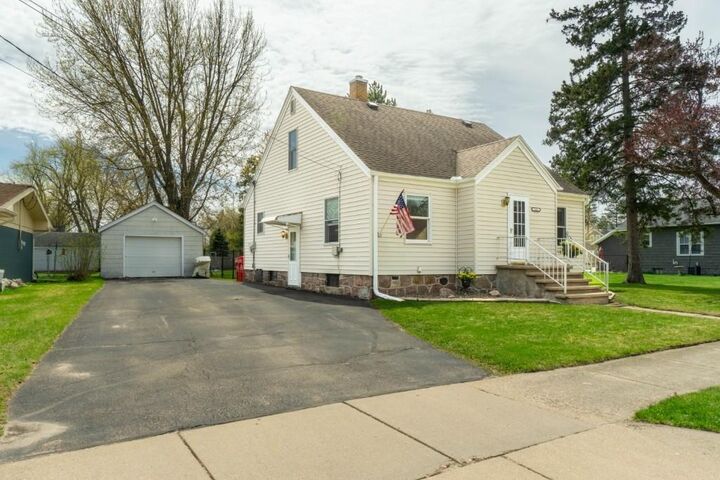 Property Photo:  1211 3rd Ave  WI 54409 