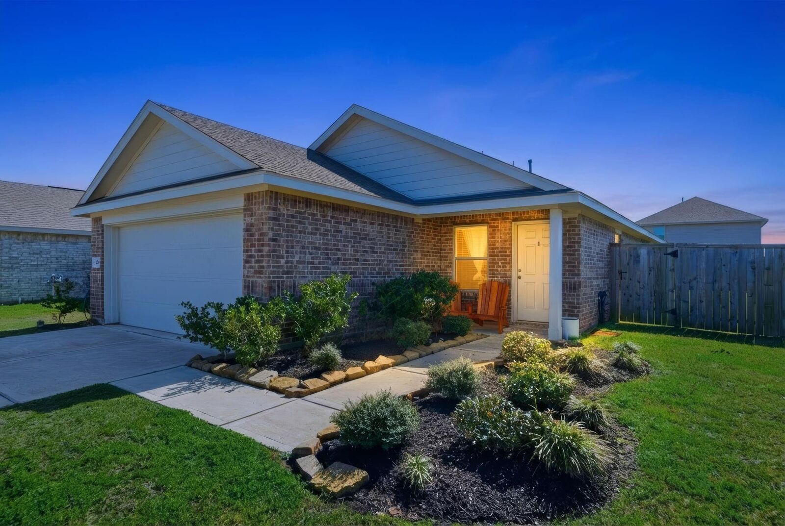 Property Photo:  14502 Woodcott Warren Way  TX 77583 