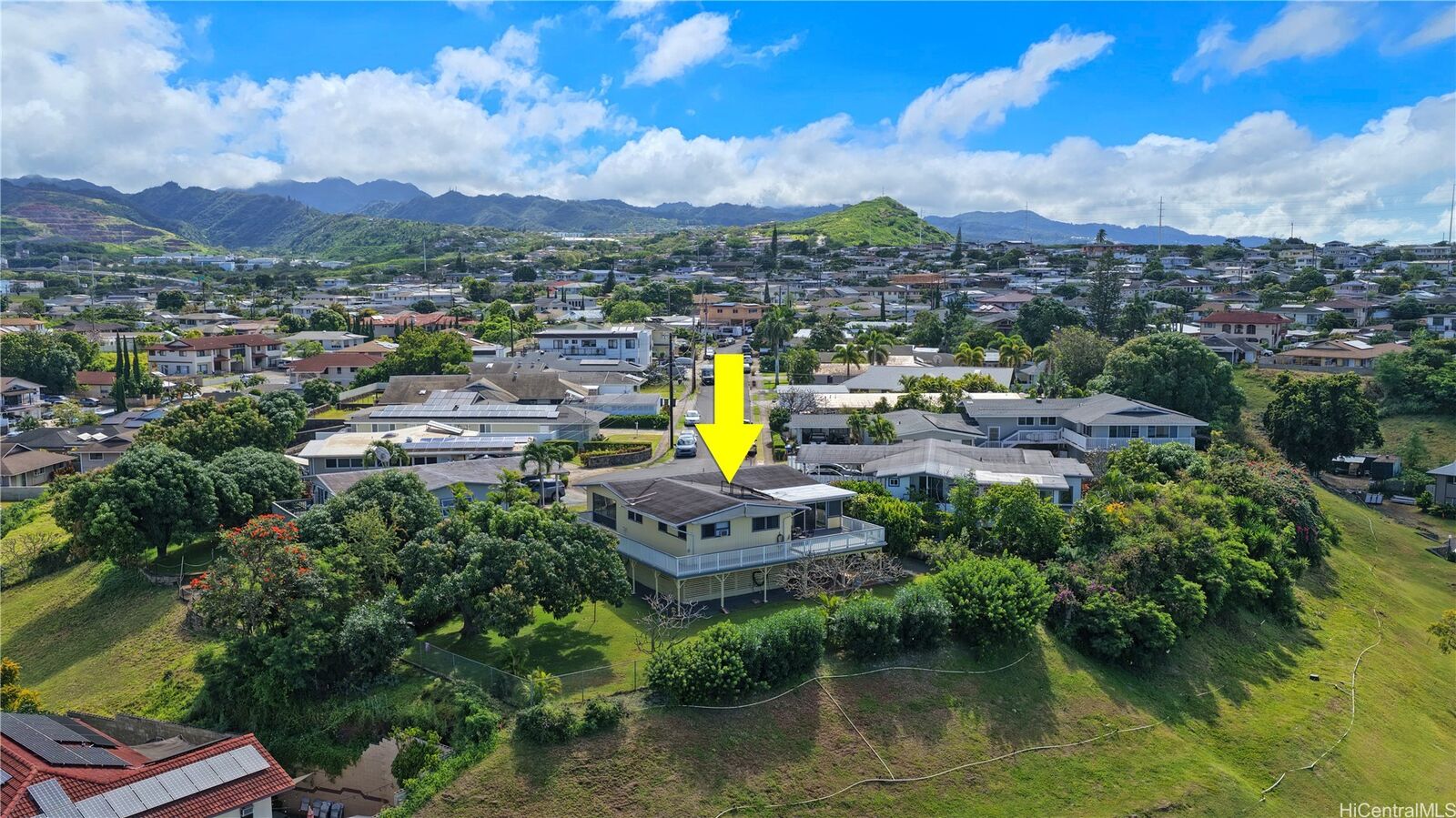 Property Photo:  4571 Ukali Street  HI 96818 