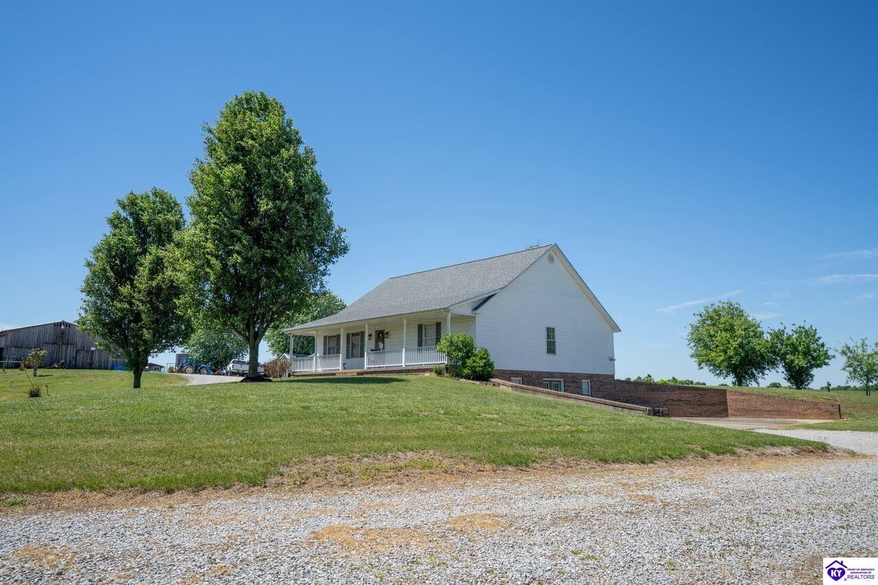 Property Photo:  1228 McGrew Church Road  KY 42754 