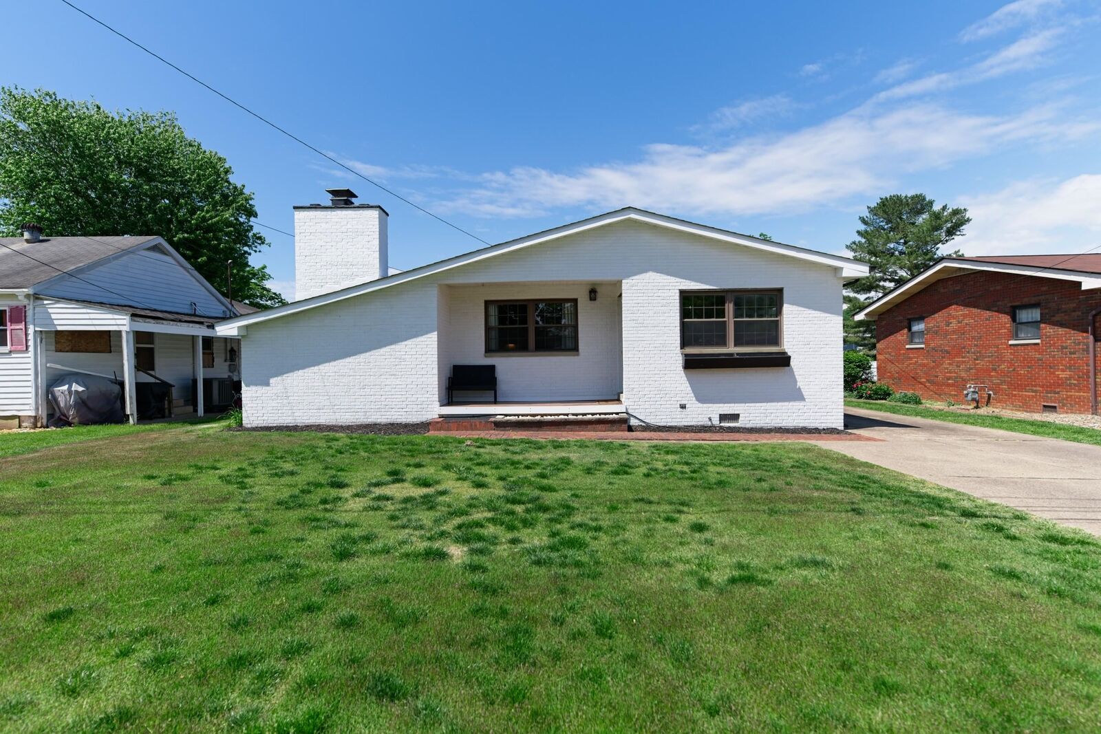 Property Photo: 523 Baker Rd WV 25705