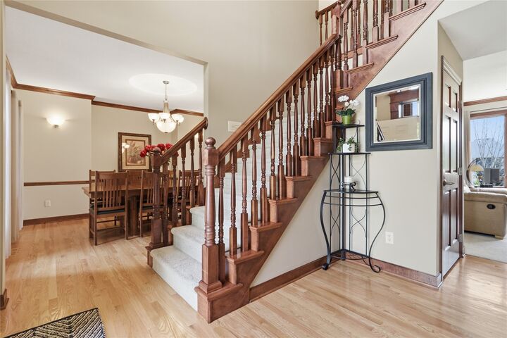 Property Photo:  6625 Peckham Street  IA 50131 