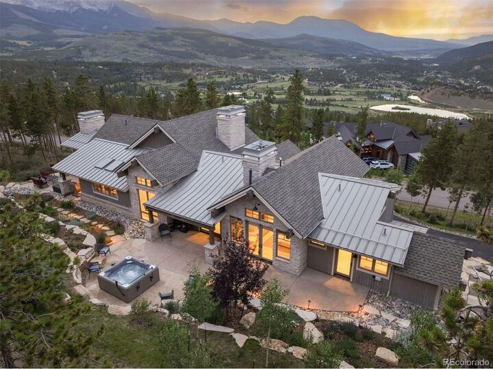 Property Photo: 1129 Discovery Hill Dr CO 80424