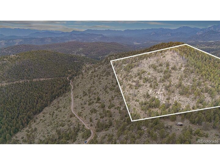 Property Photo:  14336 Wamblee Trl  CO 80433 