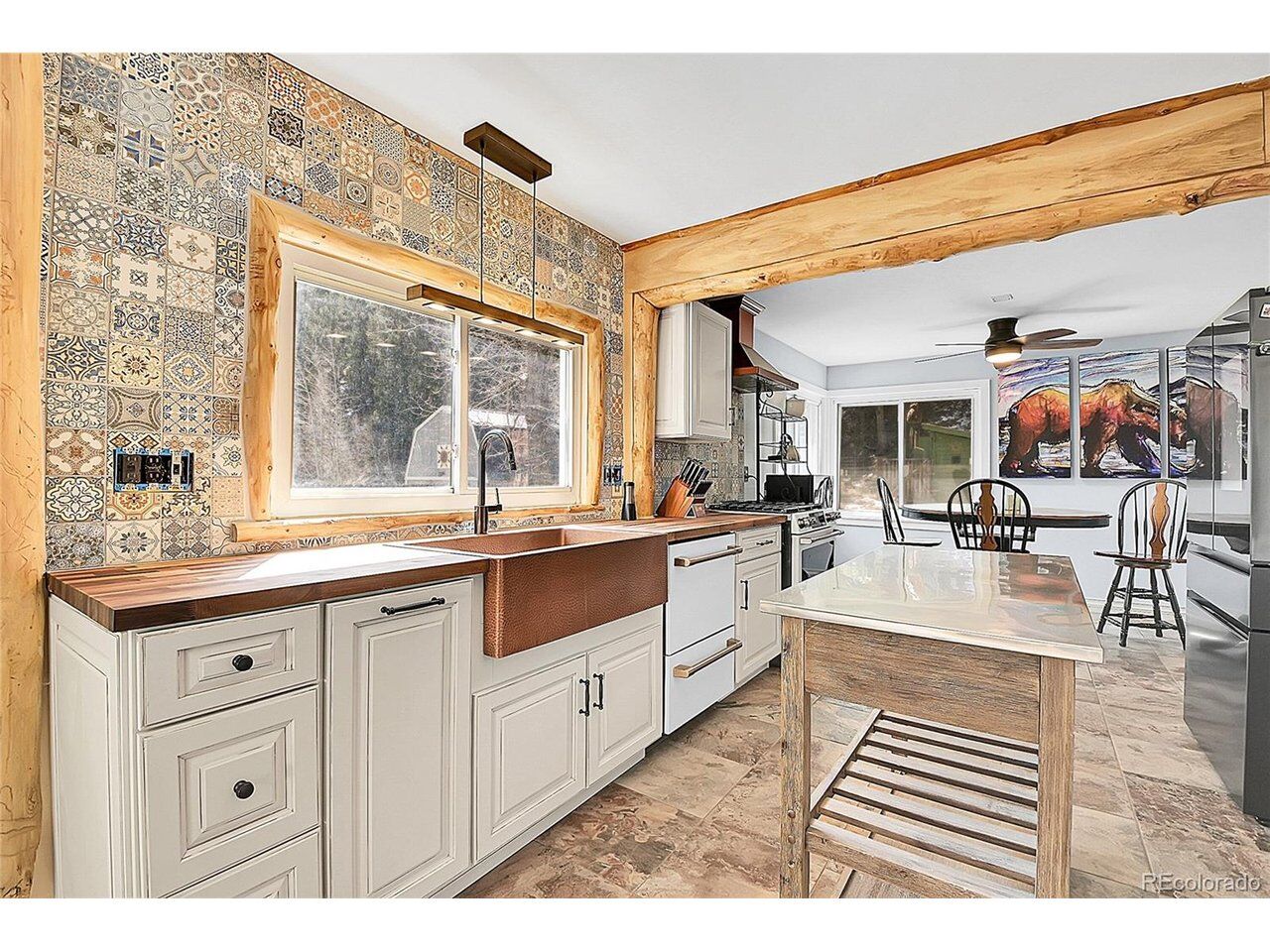 Property Photo: 124 River Dr CO 80421