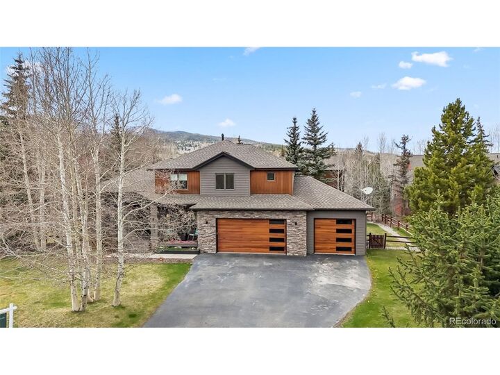 Property Photo:  1532 Legend Lake Cir  CO 80498 