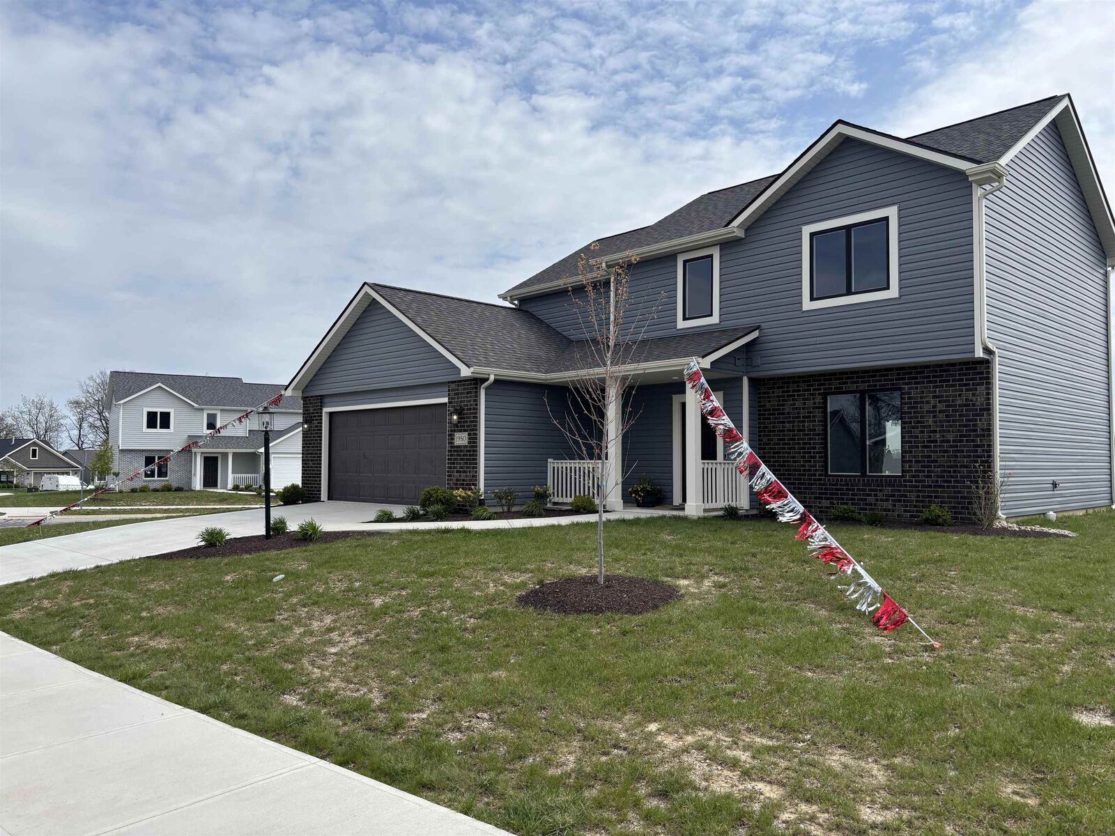 Property Photo:  1980 Nolan Meadows Run  IN 46703-8466 