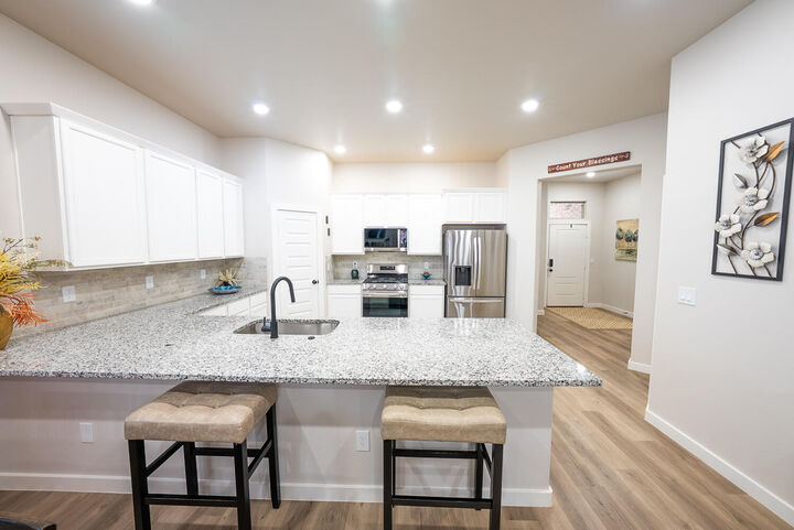 Property Photo:  3413 Good Prairie Avenue  TX 79382 