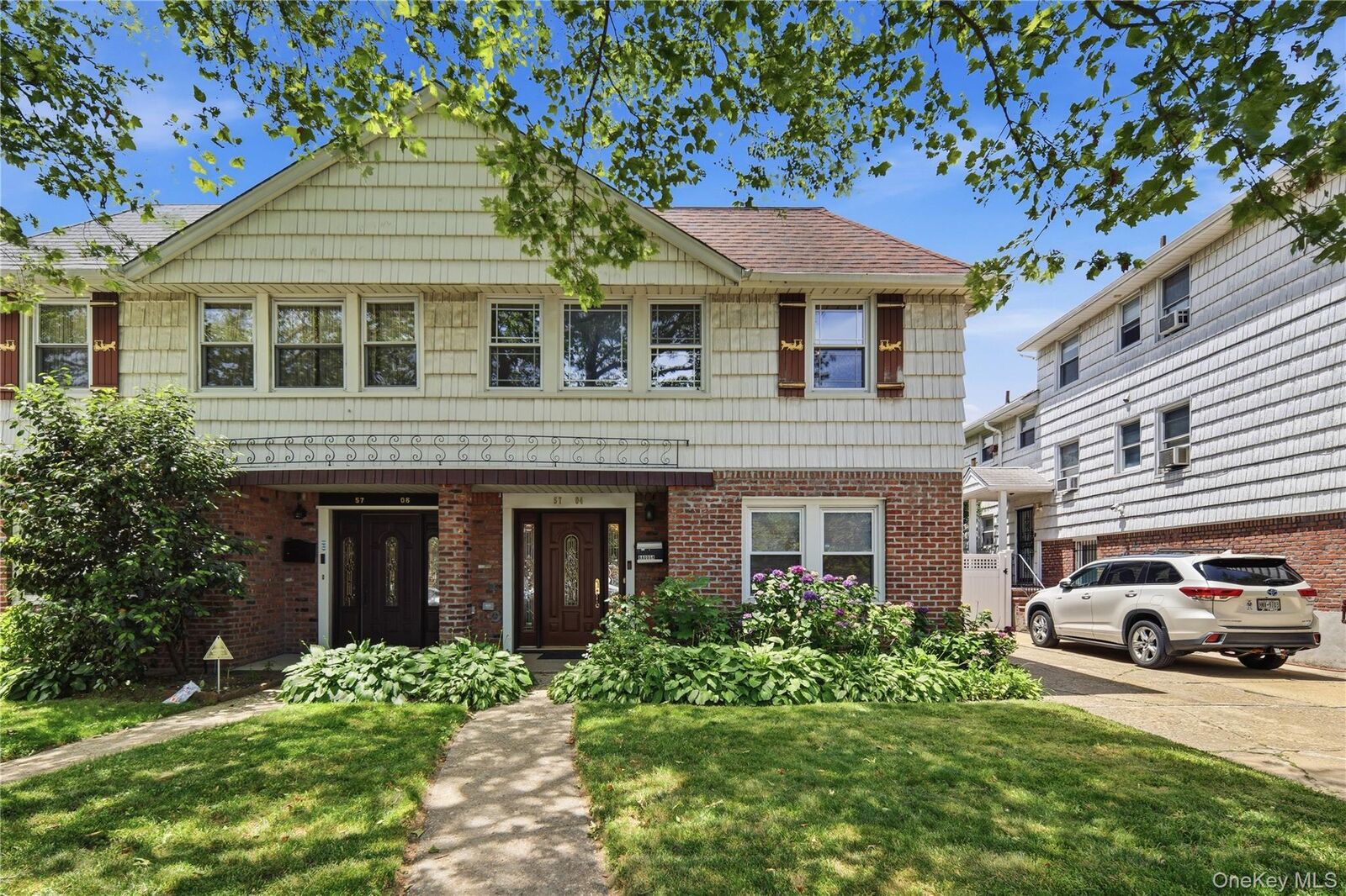 Property Photo: 57-04 Cloverdale Boulevard NY 11364