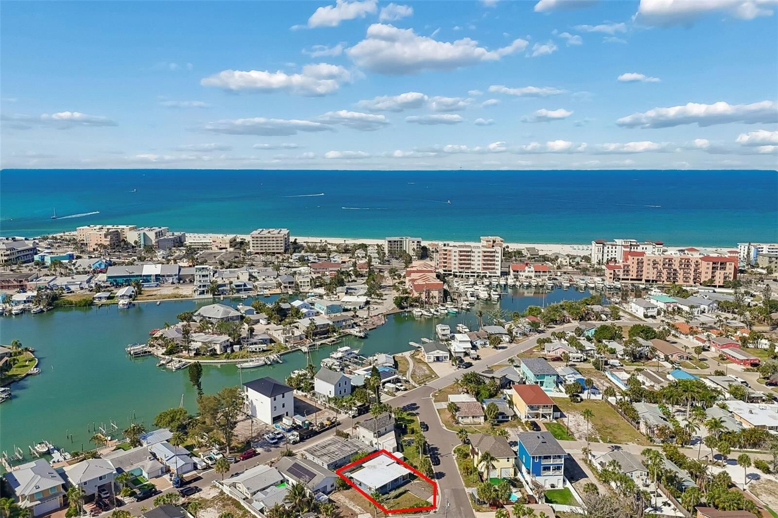 Property Photo: 13098 Boca Ciega Avenue FL 33708