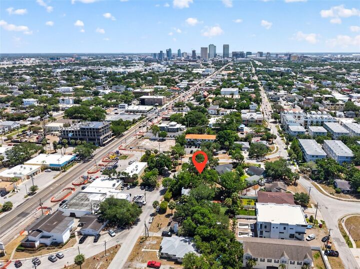 Property Photo:  2604 N Cleveland Street  FL 33609 
