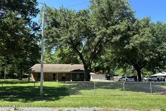 Property Photo: 14708 Parker Road MS 39532