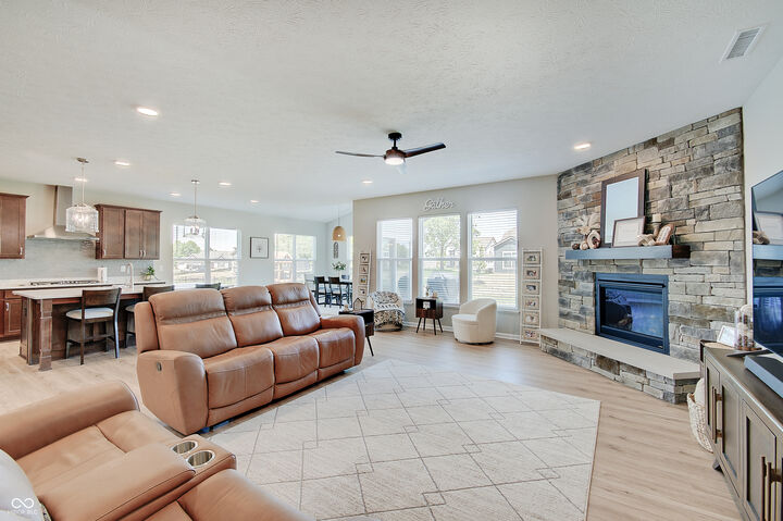 Property Photo:  4068 Berry Chase Boulevard  IN 46143 