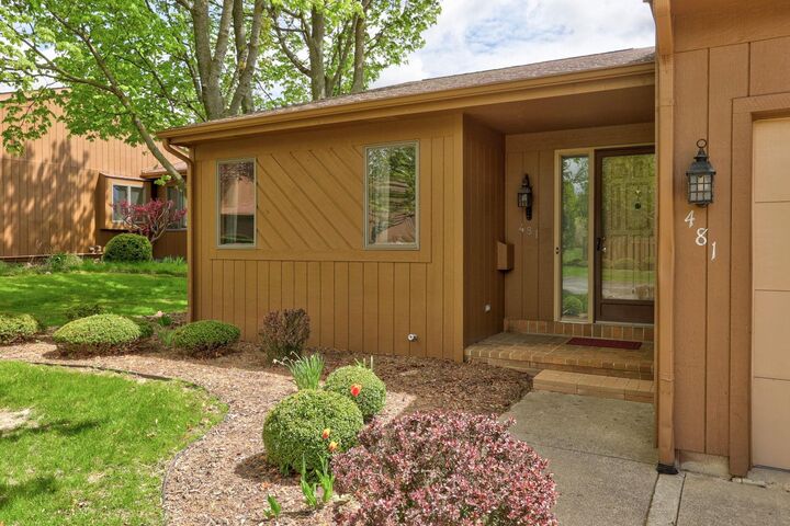Property Photo:  481 Groveland Drive  MI 48734 