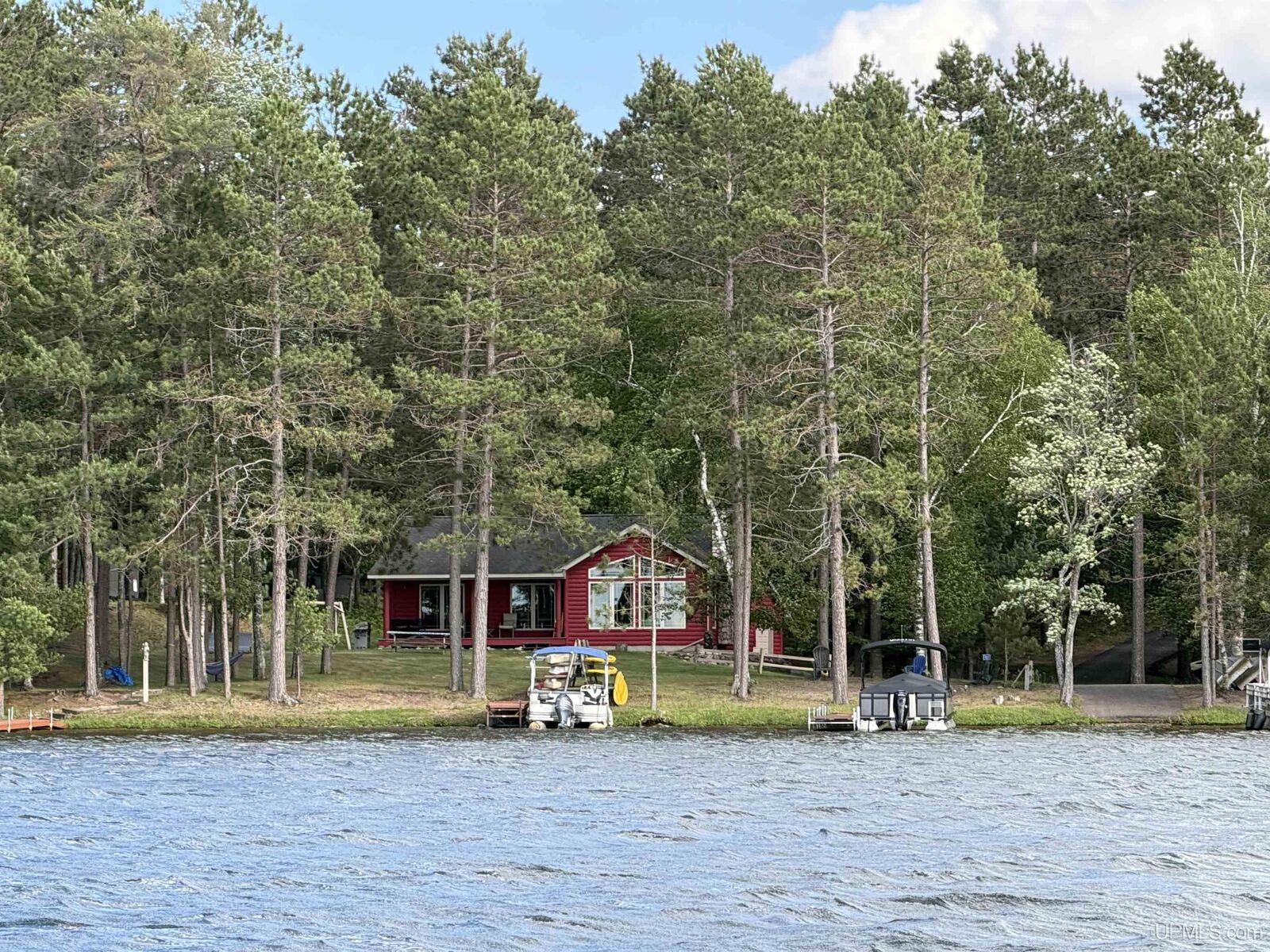 Property Photo:  1066 Cedaroma Drive  WI 54558-1111 