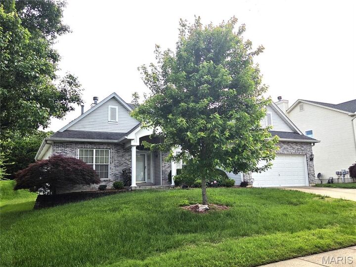 Property Photo:  1968 Timberwood Crossing Drive  MO 63031 