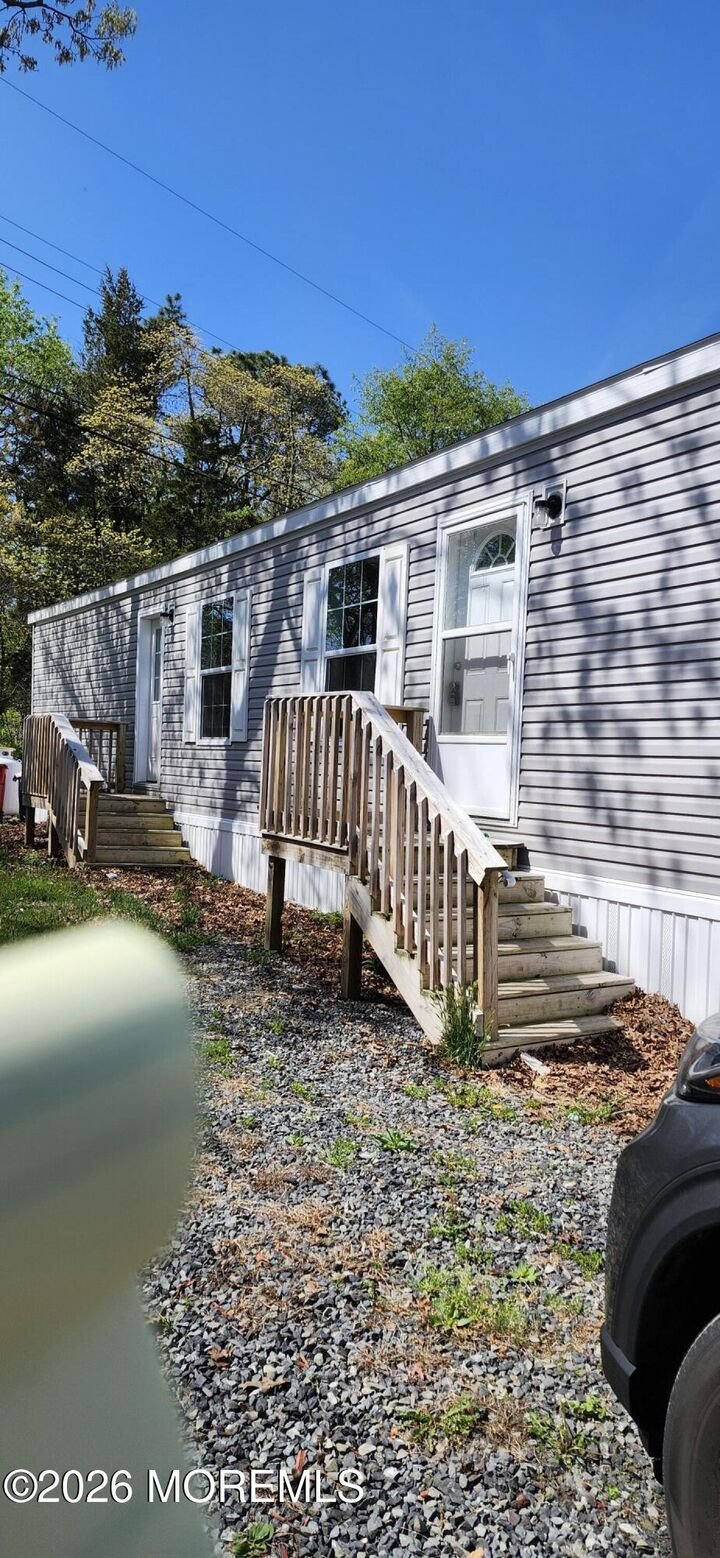 Property Photo:  2501 Tilton Road  NJ 08234 