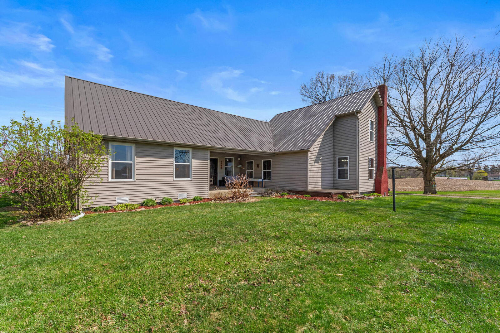 Property Photo:  3531 Knowles Road  MI 49242 