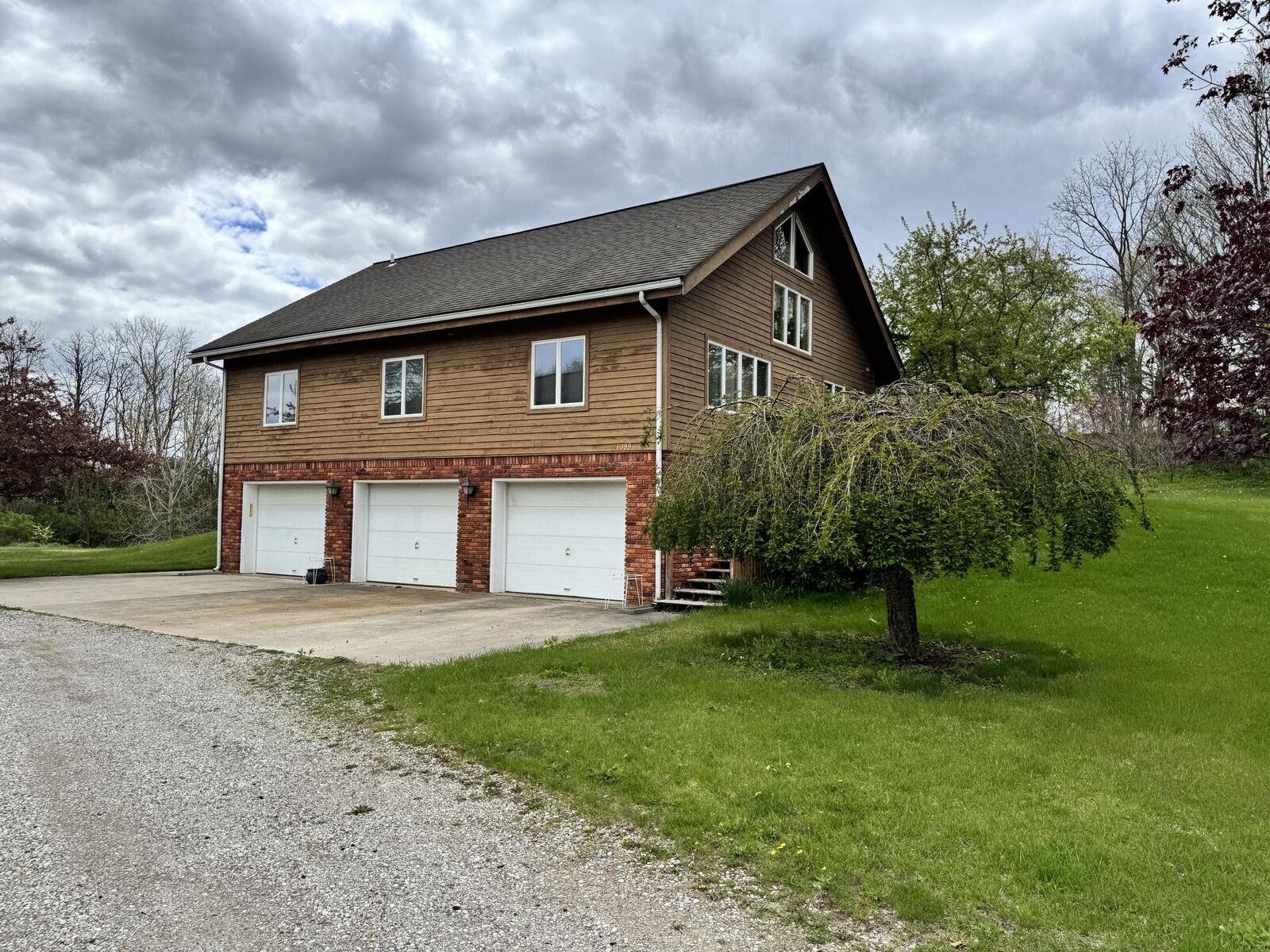 Property Photo:  6999 M 50  MI 49265 