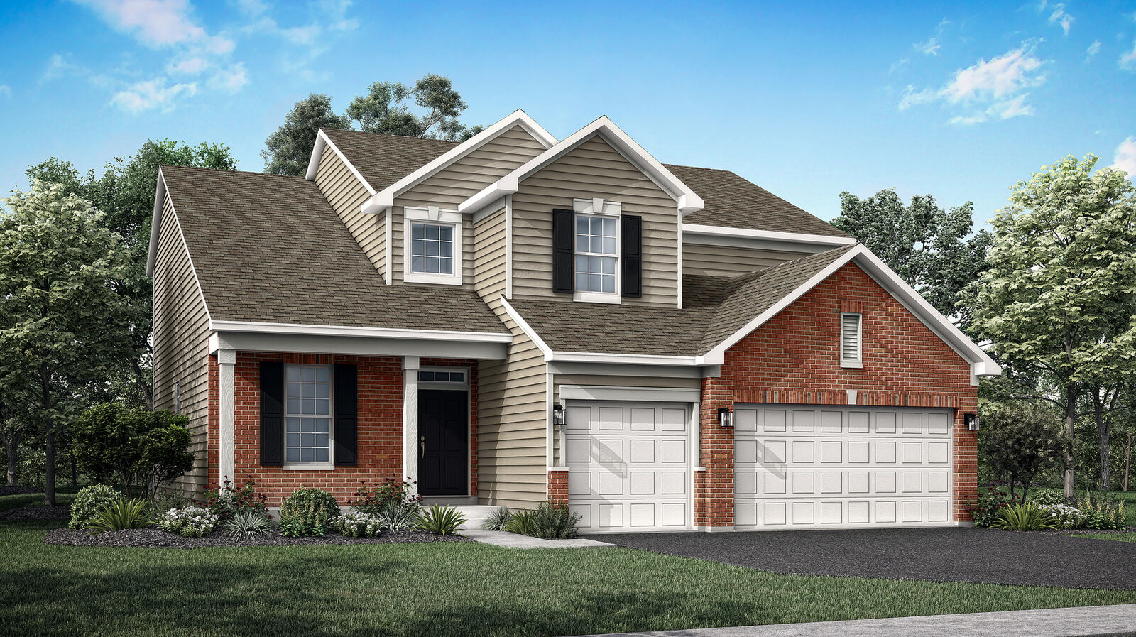 Property Photo:  176 Blazing Star Trail  IL 60543 