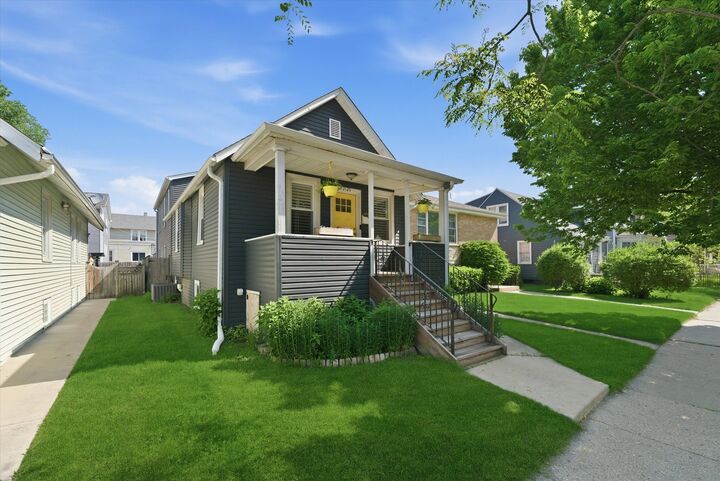 Property Photo: 2125 Emerson Street IL 60201
