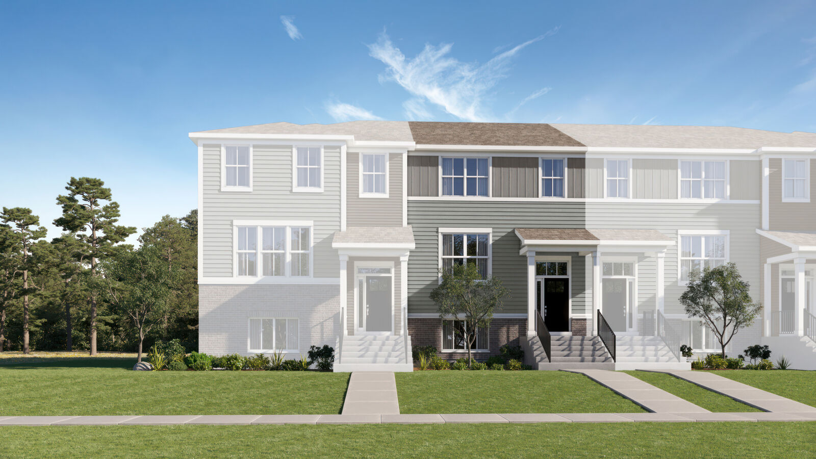 Property Photo: 14944 S McCarthy Circle IL 60544