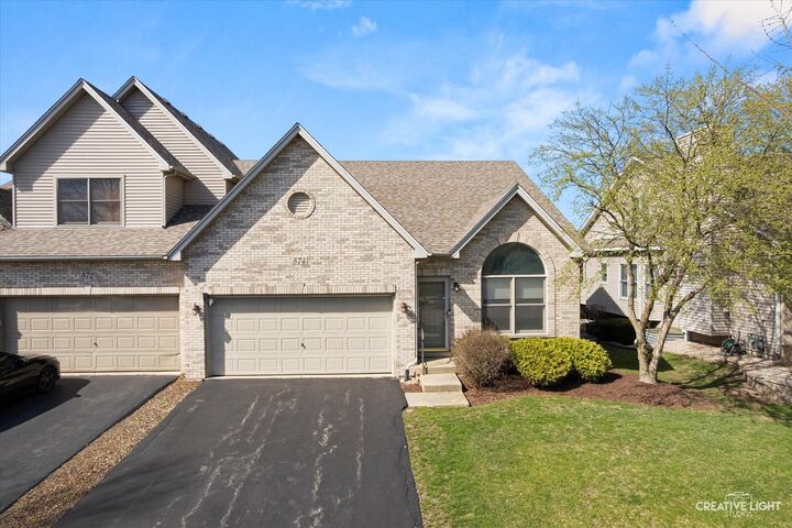 Property Photo:  574 Sudbury Circle  IL 60543 