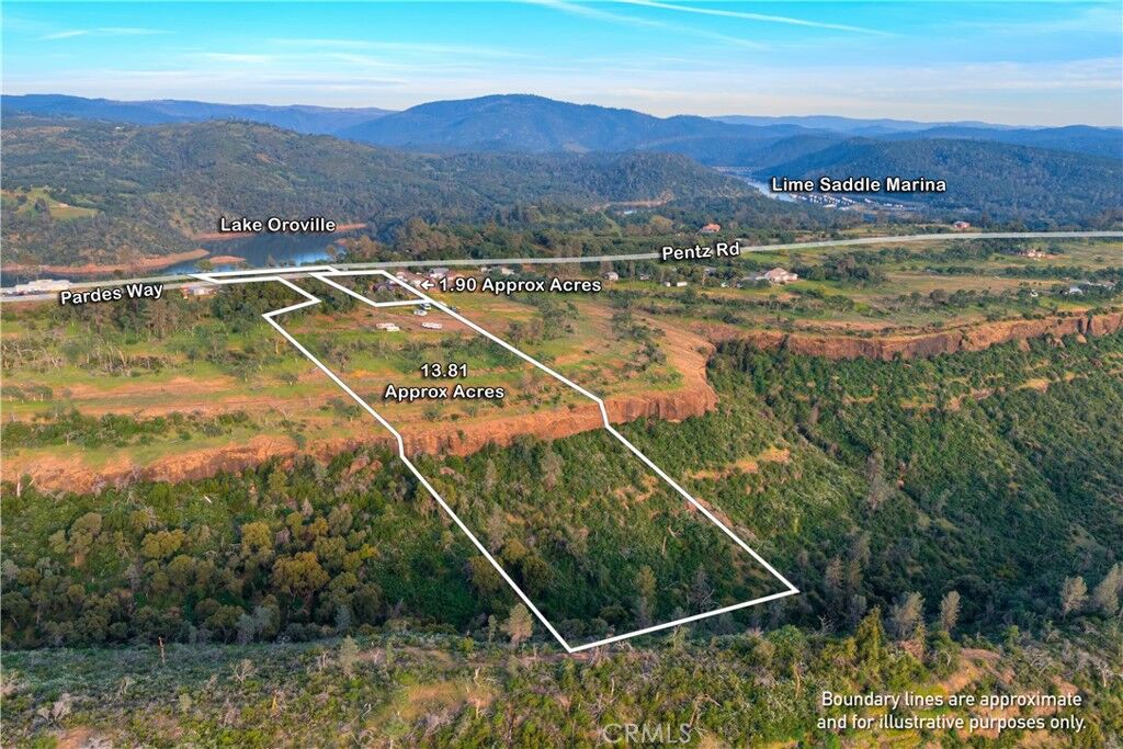 Property Photo: 2970 Pardes CA 95969