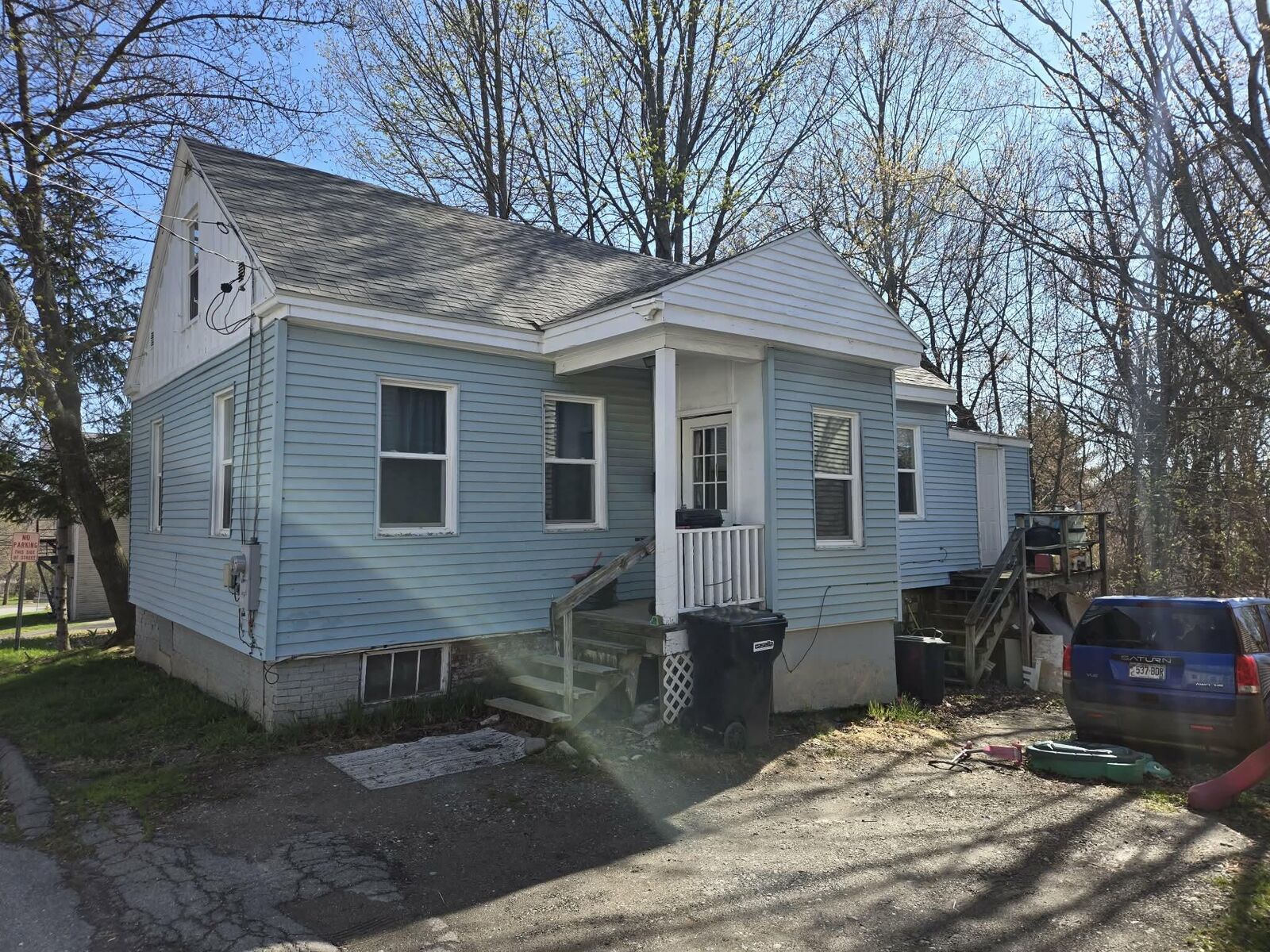 Property Photo:  18 Boynton Street  ME 04401 