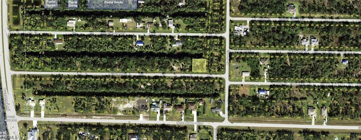 Property Photo:  26140 Flower Road  FL 33955 