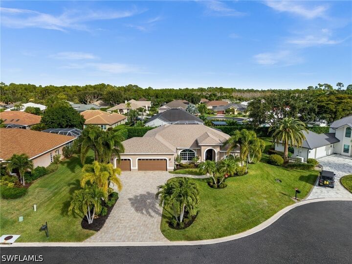 Property Photo:  2035 Teagarden Lane  FL 34110 