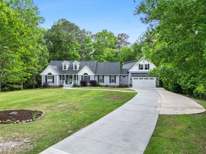 Property Photo: 419 Riverside Lane NC 28582