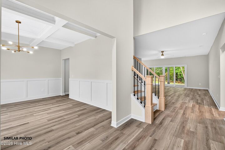 Property Photo: 733 Quiet Meadow Drive Lot #16 NC 28546