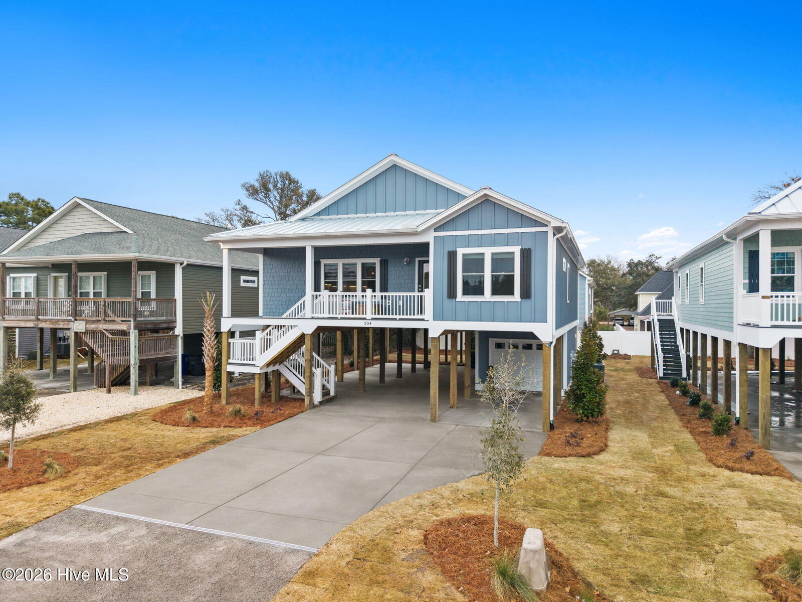Property Photo:  106 NE 41st Street  NC 28465 