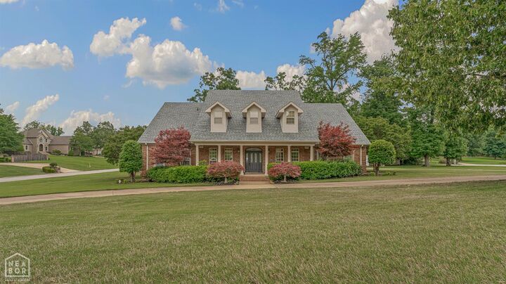 Property Photo:  316 Dunwoody Dr  AR 72404 
