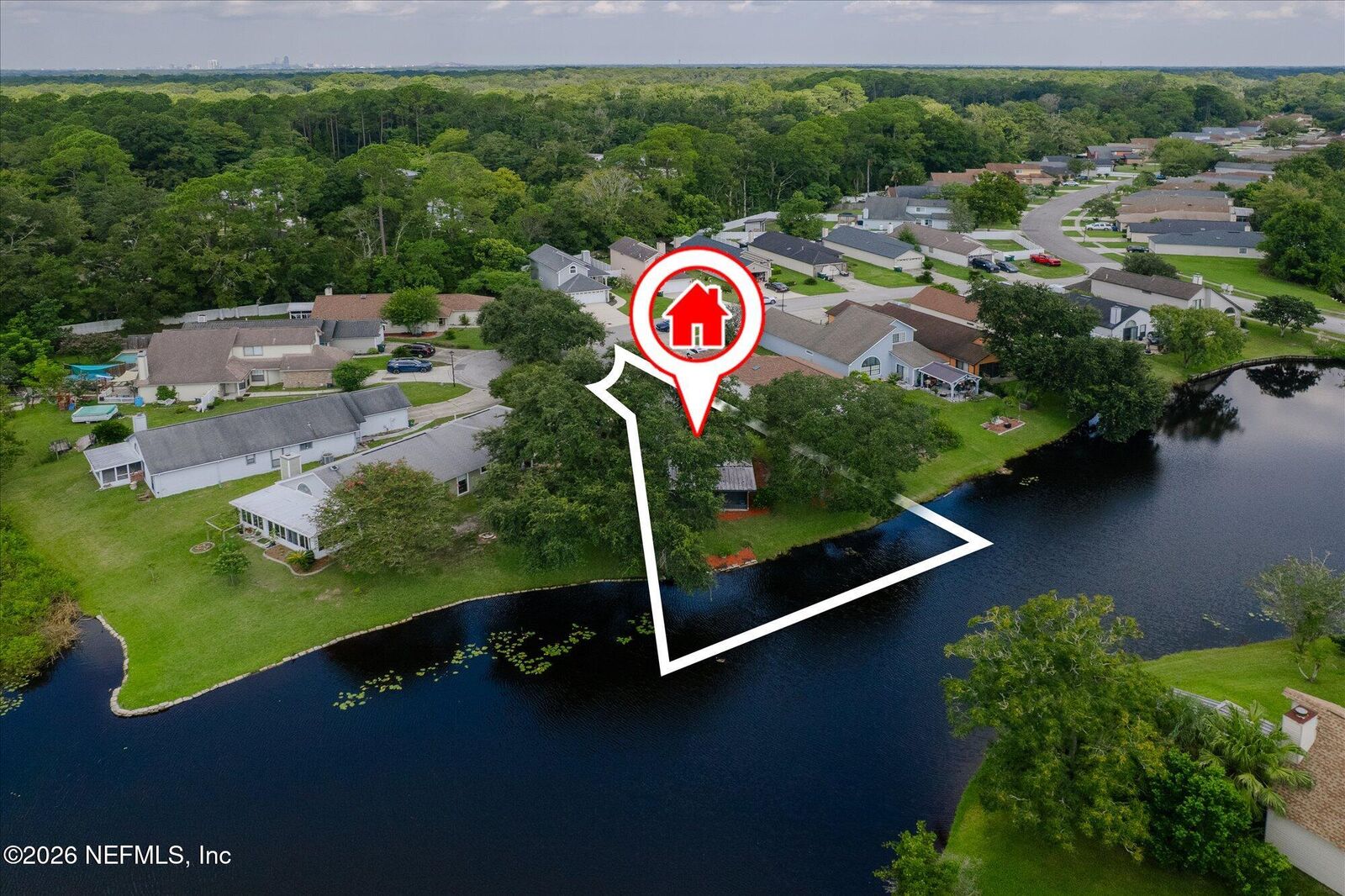 Property Photo:  10518 Running Oak Court  FL 32246 