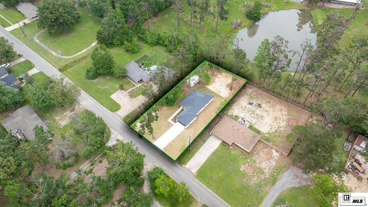 Property Photo: 195 Sylvan Lakes Drive LA 71291
