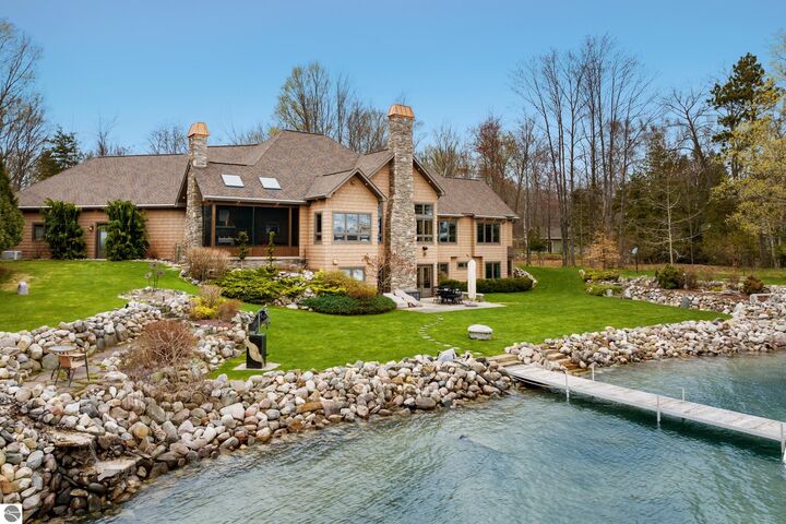 Property Photo:  1165 N West Torch Lake Drive  MI 49648 